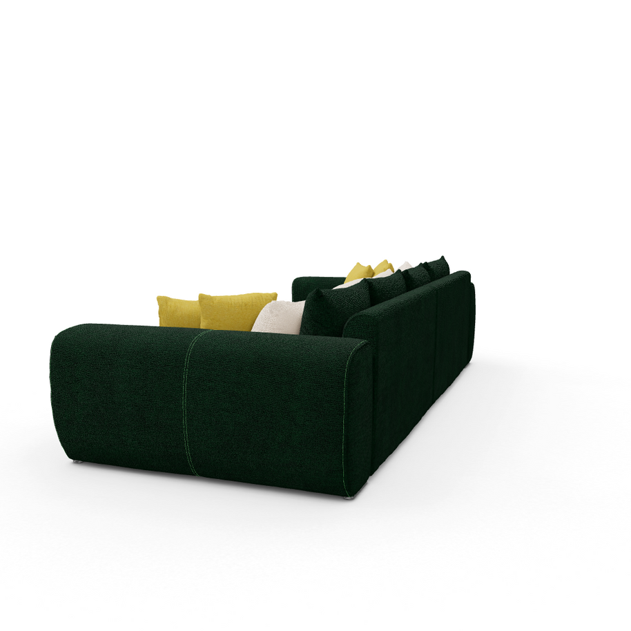 Big Sofa Material Premium Agache