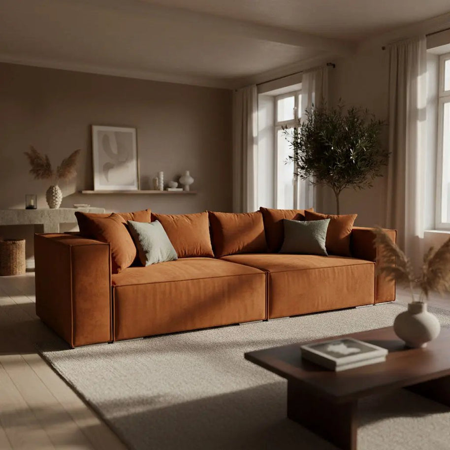 Canapea Valencia Arcuri Pocket