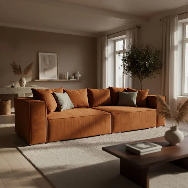 Canapea Valencia Arcuri Pocket