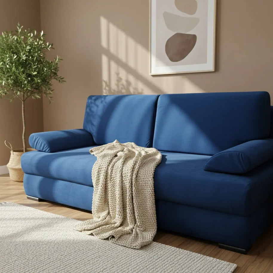 Canapea fără brațe Leni