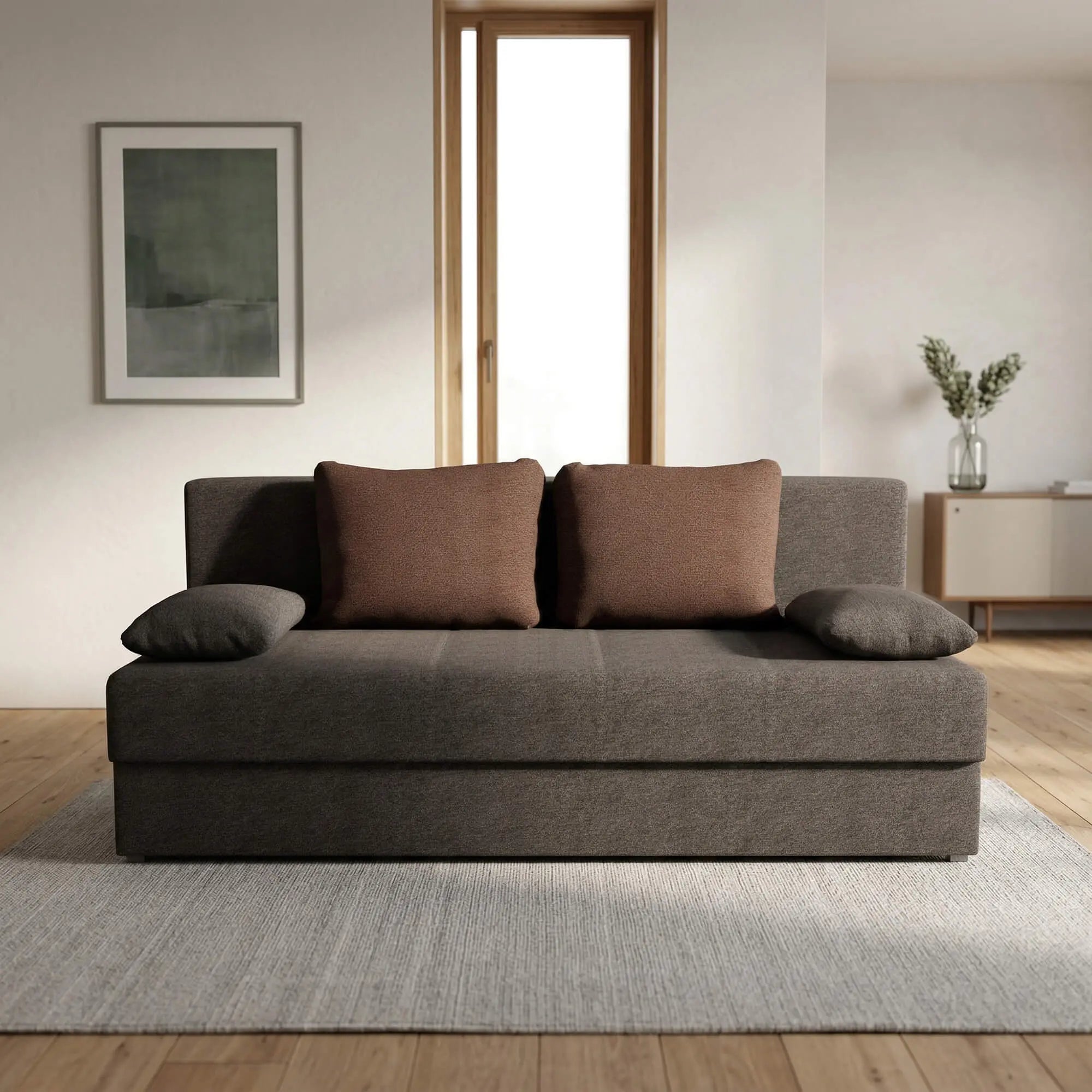 ixaria - Canapea Cezar Mobilă Agache