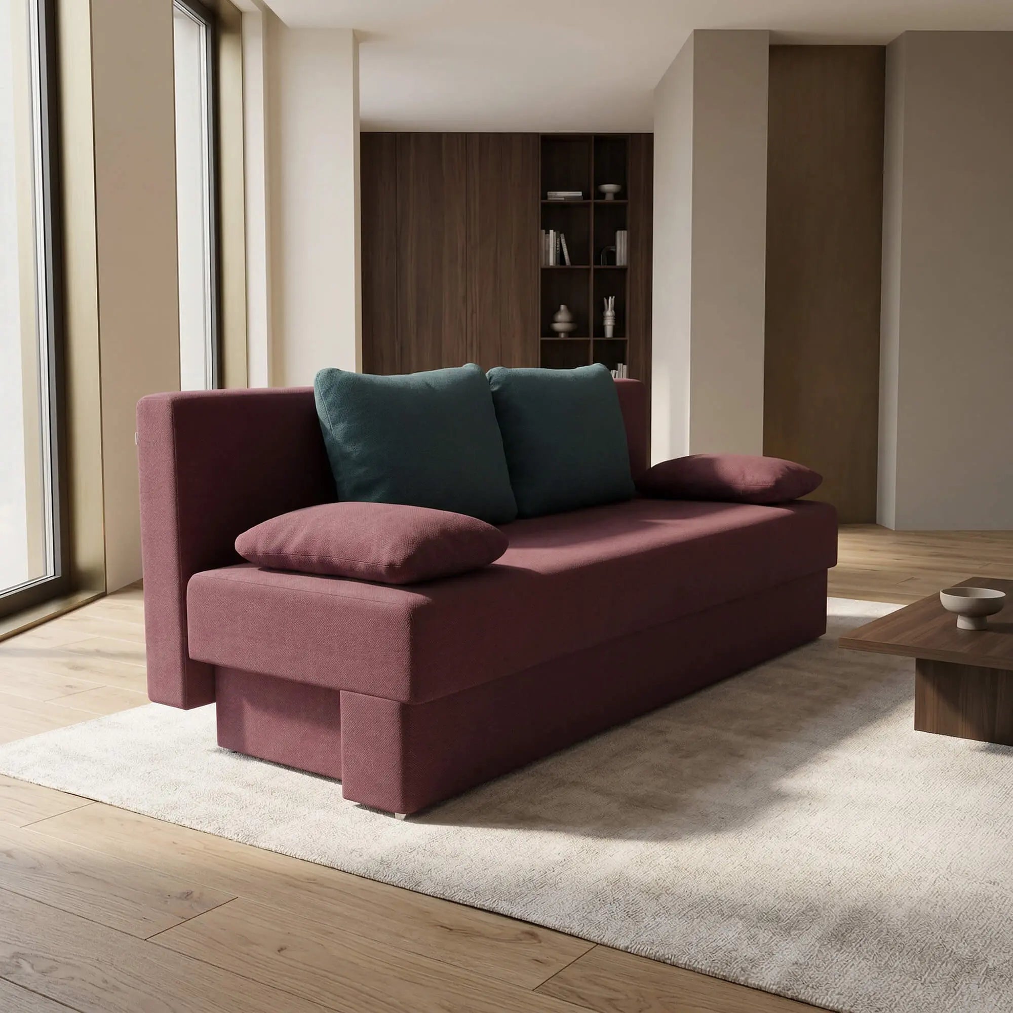 ixaria - Canapea Cezar Mobilă Agache