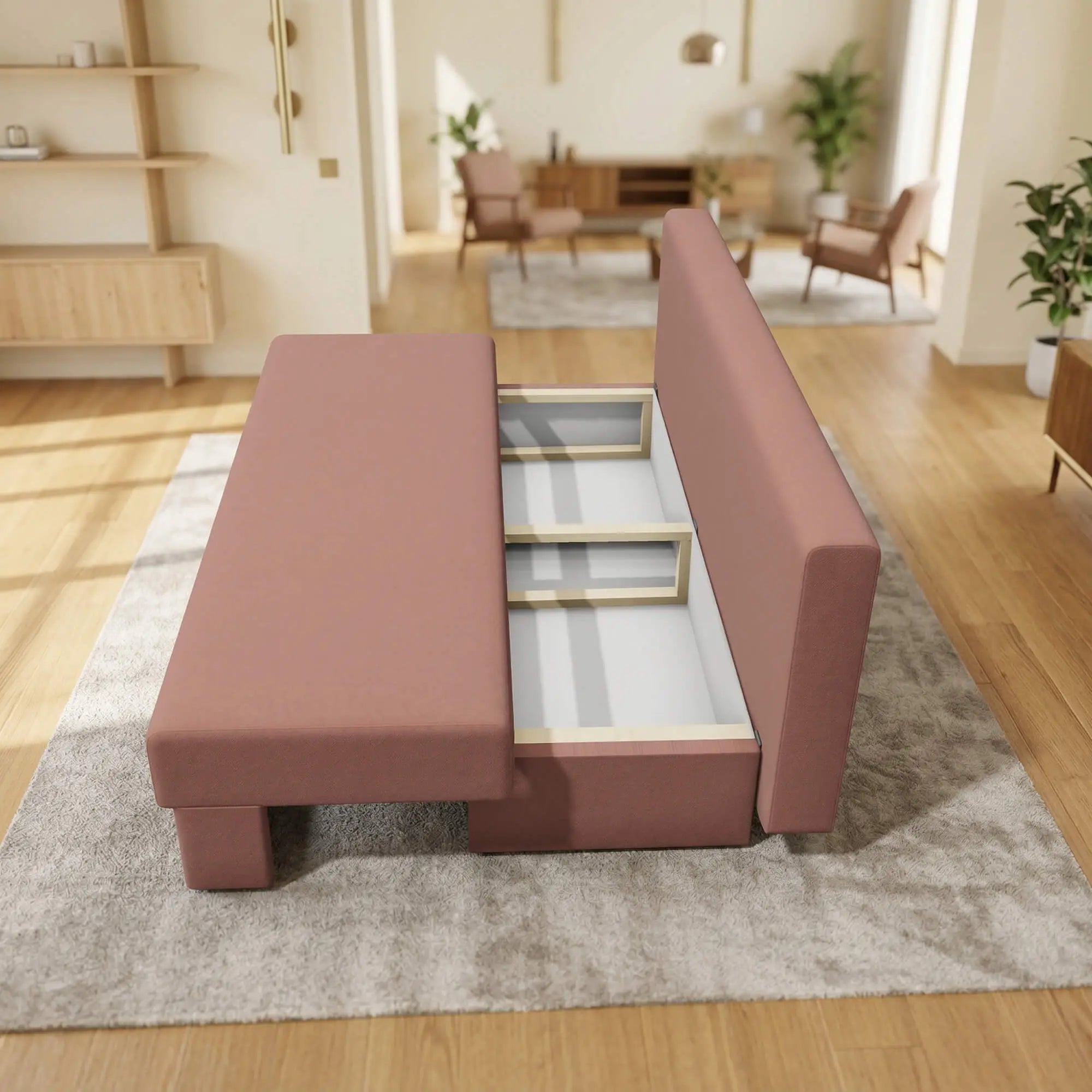 ixaria - Canapea Cezar Mobilă Agache