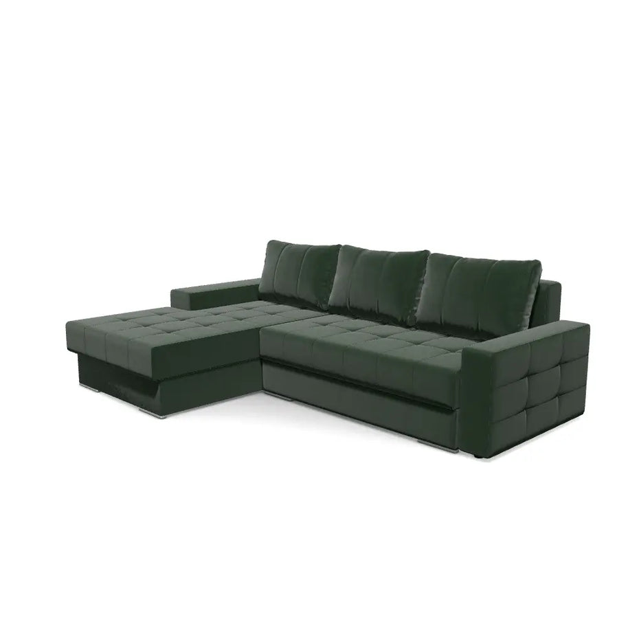 Coltar Extensibil Confortabil Spatios Moale Premium Boston Piano 26 5