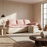 Coltar Extensibil Dimensiuni Mici Alma Vedere Laterală