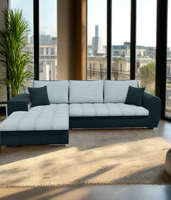 Paris cu tabureți Material Premium Agache