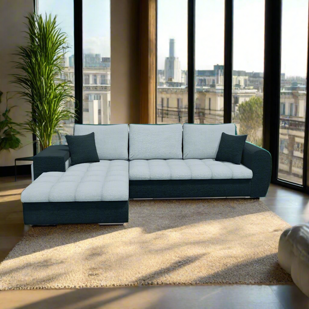 Paris cu tabureți Material Premium Agache