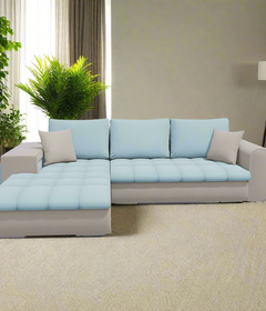 Paris cu tabureți Material Lux Agache