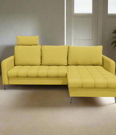 Vinci cu tetieră Material Confort agache