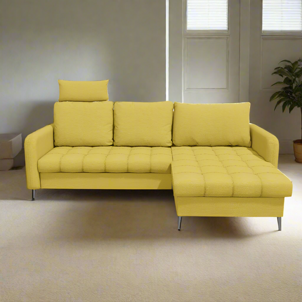 Vinci cu tetieră Material Confort agache