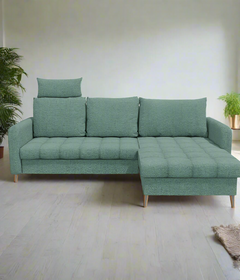 Vinci cu tetieră Material Premium agache