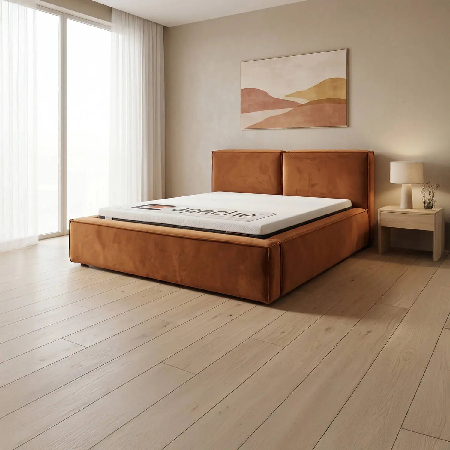 Pat Valencia 160 x 200 Agache