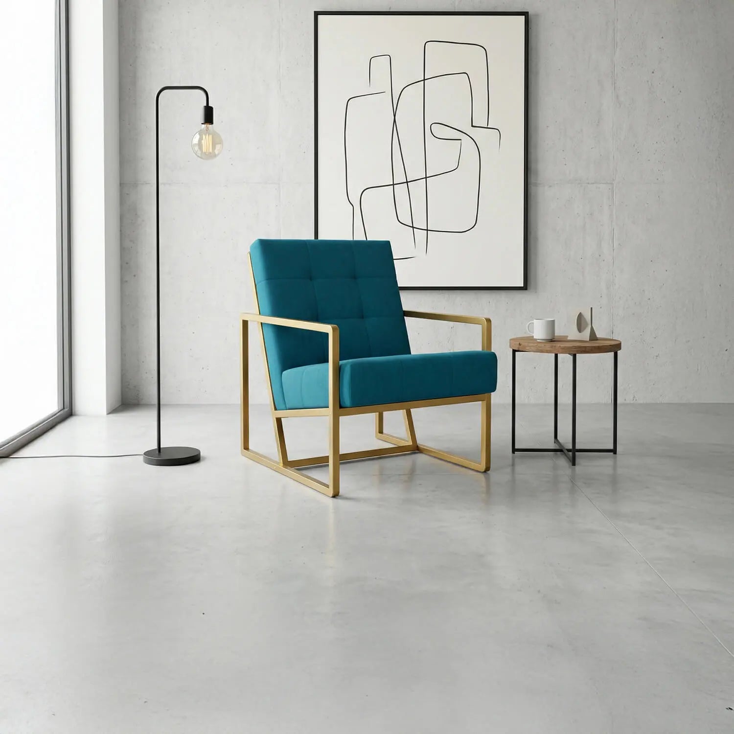 ixaria - Fotoliu Ramon Mobilă Agache