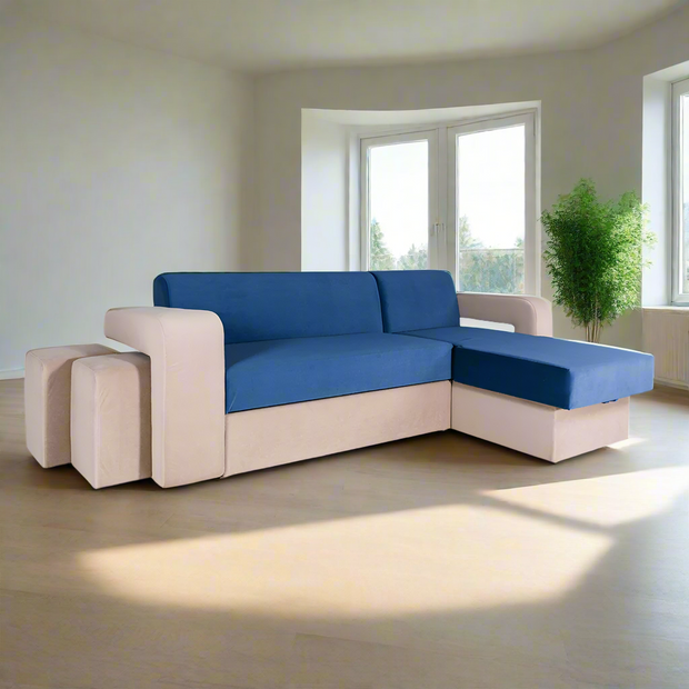 Darius cu tabureti Material Premium Agache