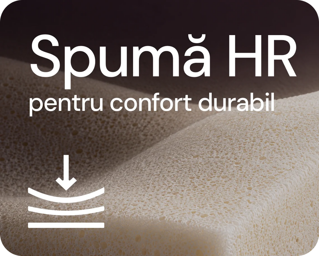 HR foam