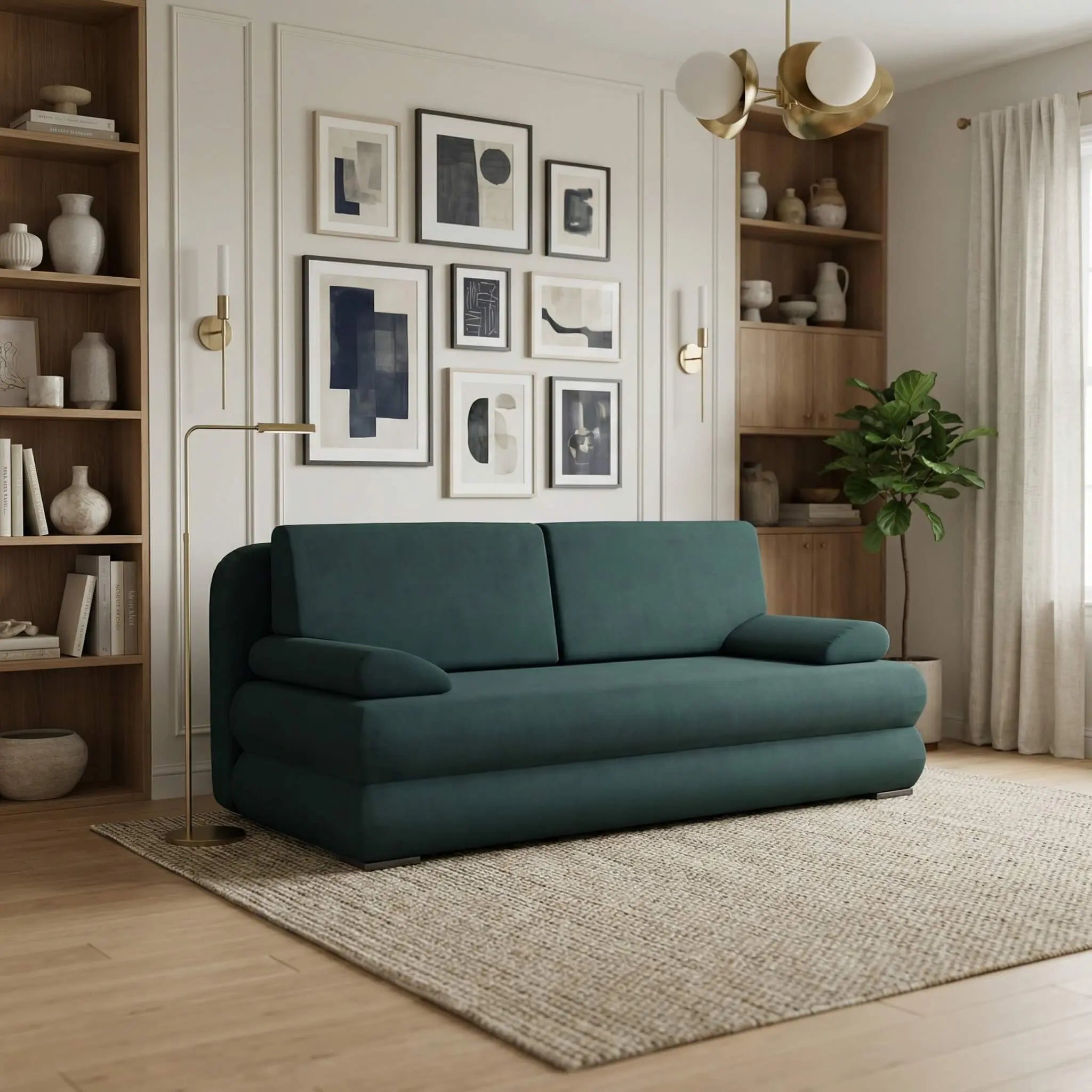 ixaria - Canpea Leni Mobilă Agache