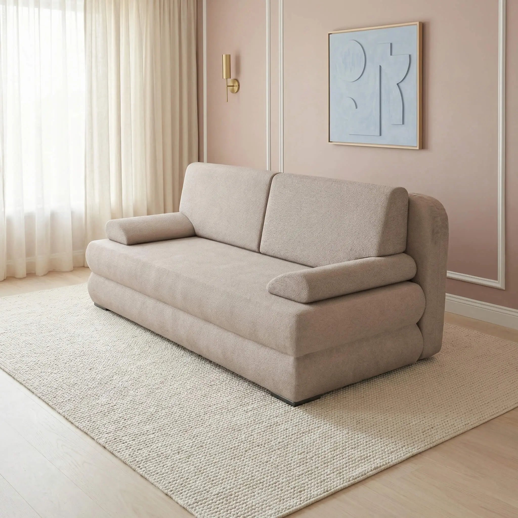 ixaria - Canpea Leni Mobilă Agache