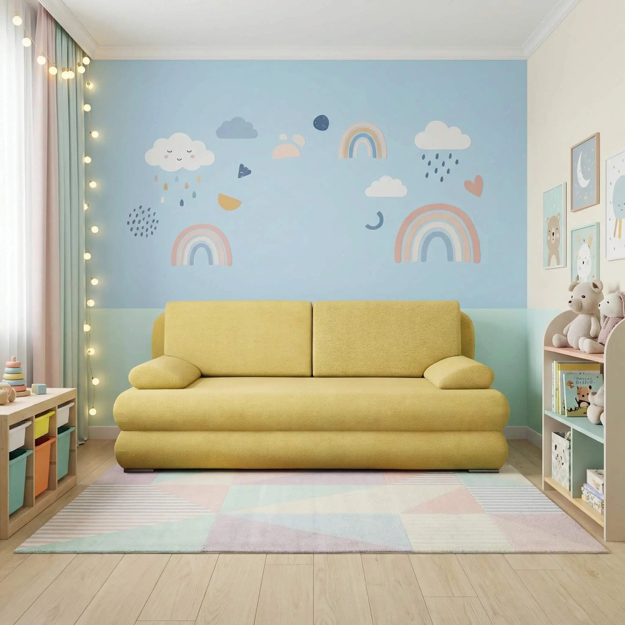 ixaria - Canpea Leni Mobilă Agache