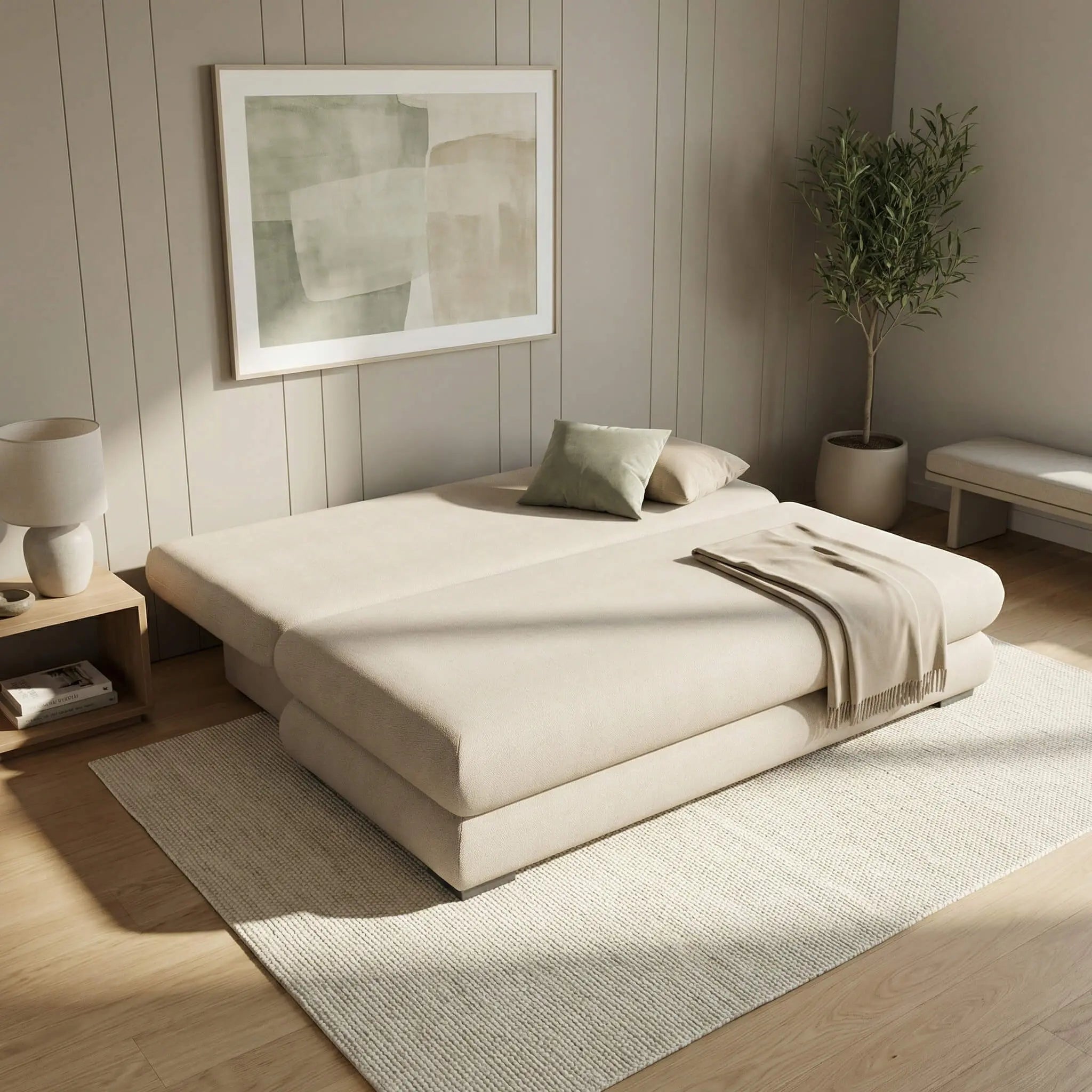 ixaria - Canpea Leni Mobilă Agache