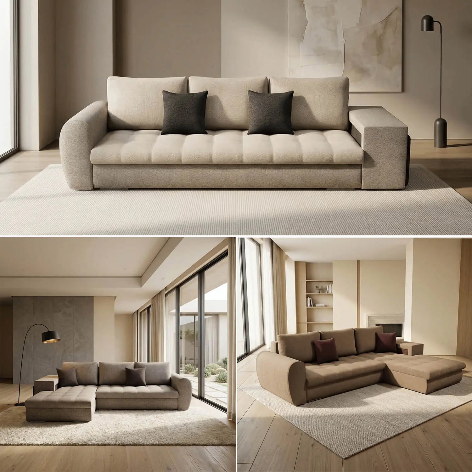 ixaria - Familia Paris Mobilă Agache