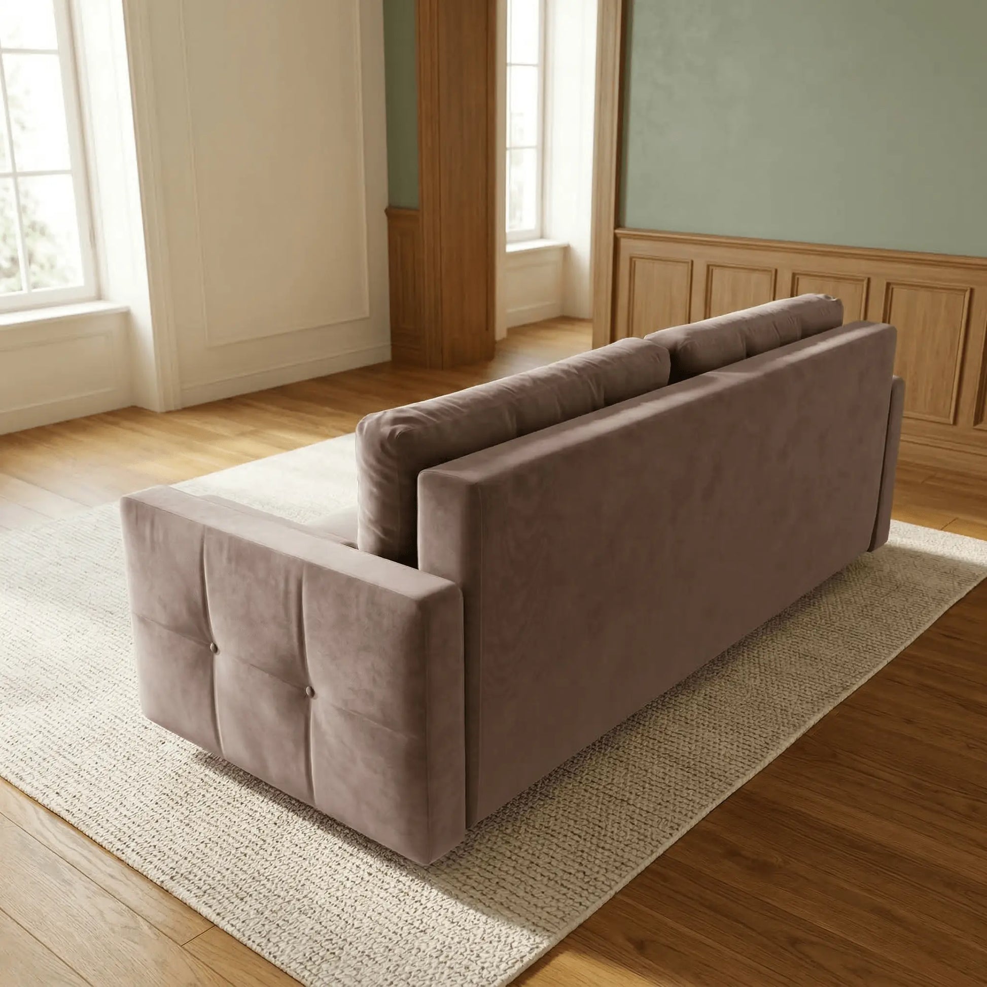 ixaria - Canpea Remo Mobilă Agache