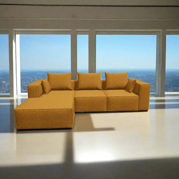 Valencia Material Confort agache