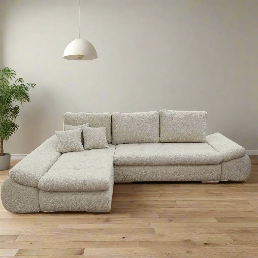 Verona Material Special Boucle Agache