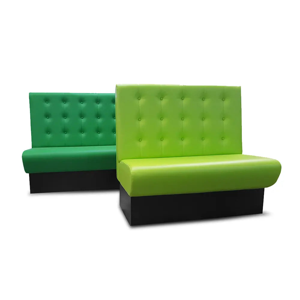 Canapea restaurant bancheta modulara Jolien cu nasturi 1