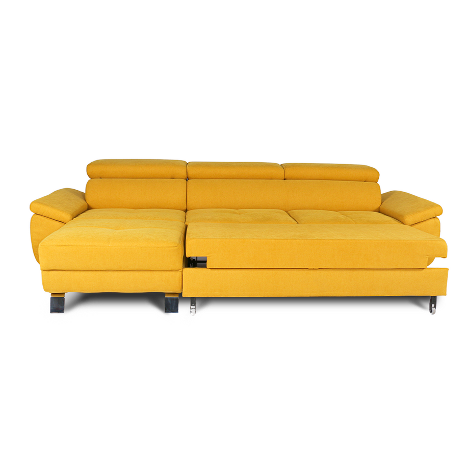 Coltar Natalie cu Longchair - Practic Agache
