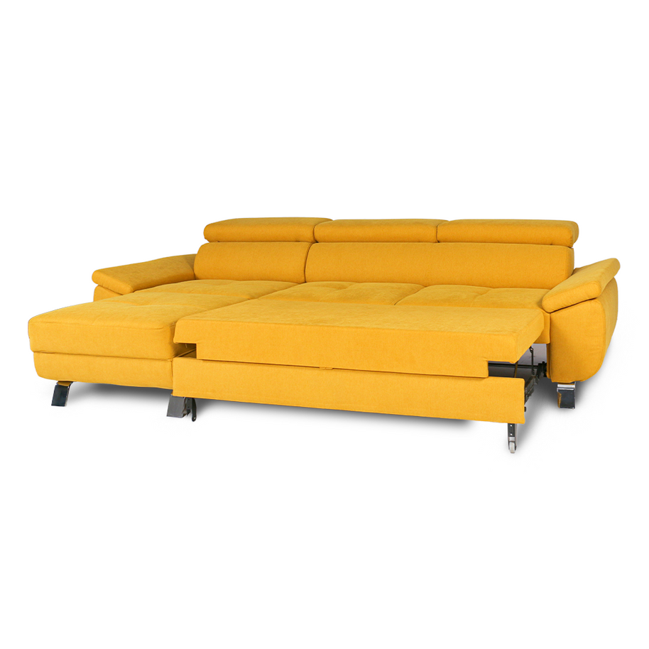 Coltar Natalie cu Longchair - Practic Agache