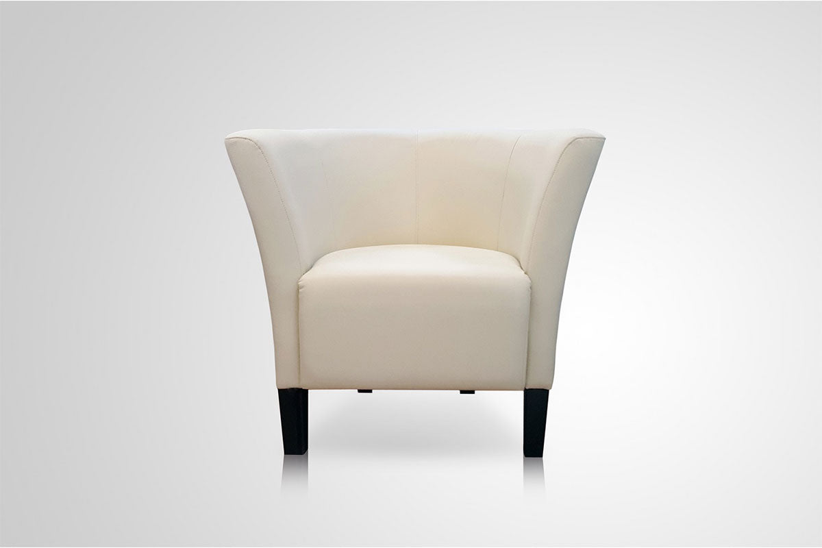 Club cu picioare - piele ecologica Agache