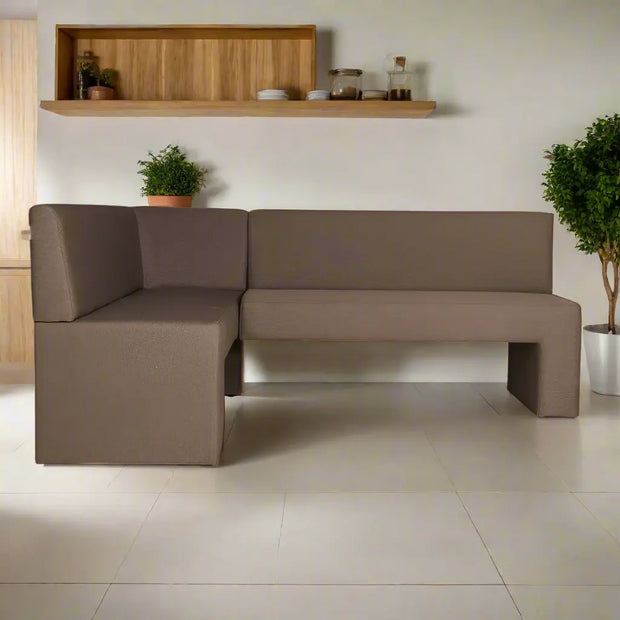 coltar bucatarie andrei partea dreapta culoare maro agache