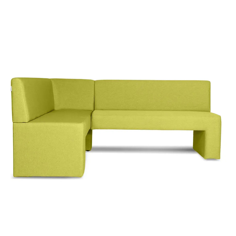 coltar bucatarie andrei partea dreapta culoare lime agache