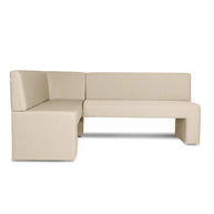 coltar bucatarie andrei partea dreapta culoare ivory agache