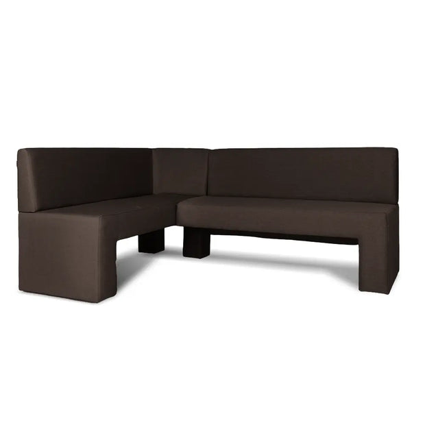 coltar bucatarie andrei partea dreapta culoare maro inchis agache