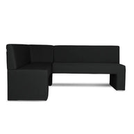 coltar bucatarie andrei partea dreapta culoare negru agache
