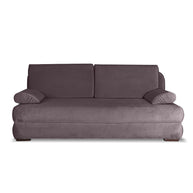 canapea extensibila saltea relaxa material practic mov leni agache