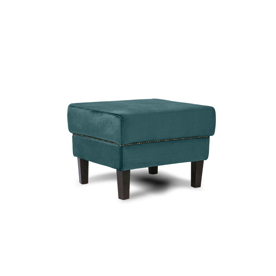 Taburet Eduard Catifea Easy Clean Agache