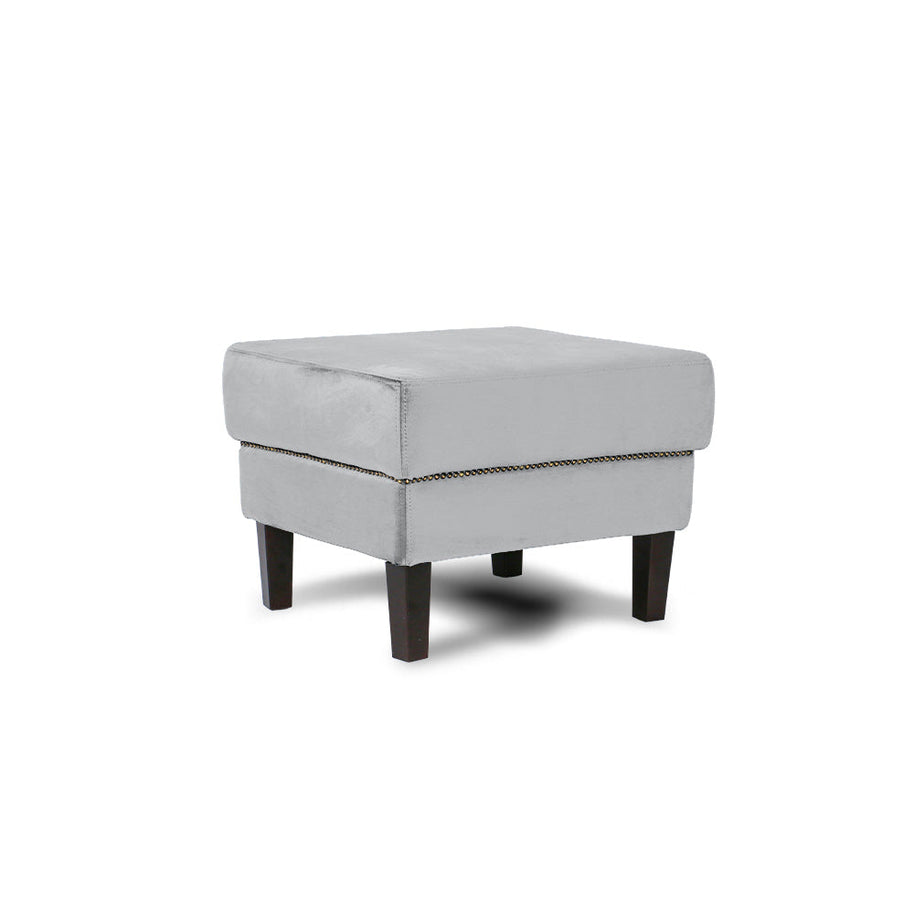 Taburet Eduard Catifea Easy Clean Agache