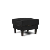 Taburet Eduard Catifea Easy Clean Agache