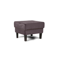 Taburet Eduard Catifea Easy Clean Agache