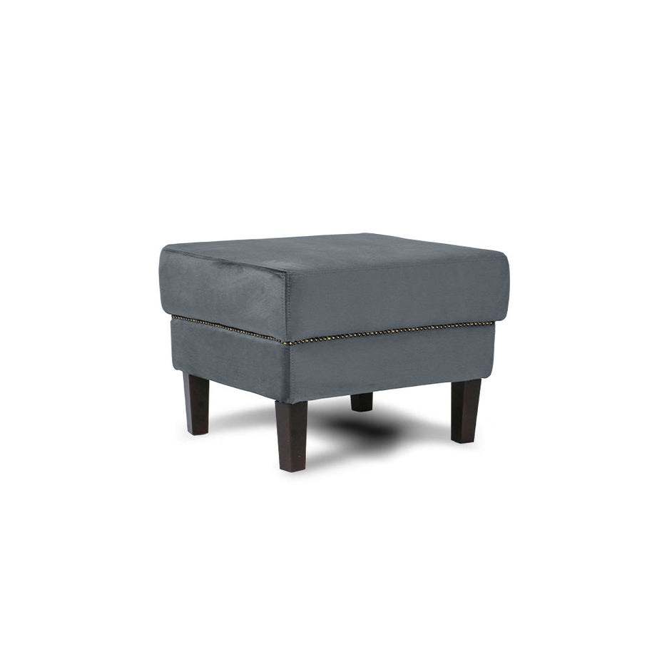 Taburet Eduard Catifea Easy Clean Agache