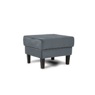 Taburet Eduard Catifea Easy Clean Agache