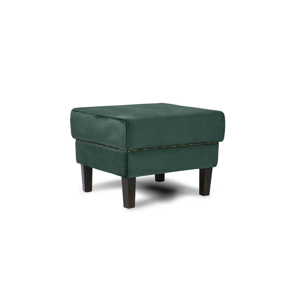 Taburet Eduard Catifea Easy Clean Agache