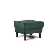 Taburet Eduard Catifea Easy Clean Agache